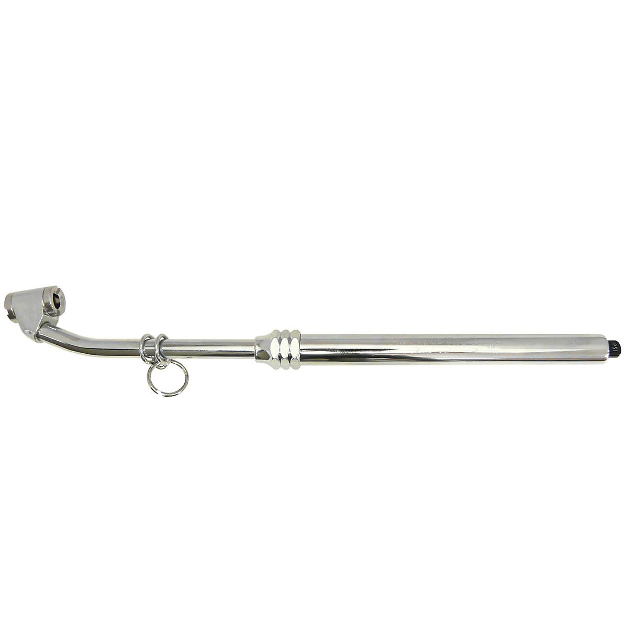 Dill Air Controls Dual Foot Offset Truck Gauge — Model# DIL7275-RB